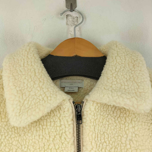 ステラマッカートニー STELLA McCARTNEY ボアコート レディース